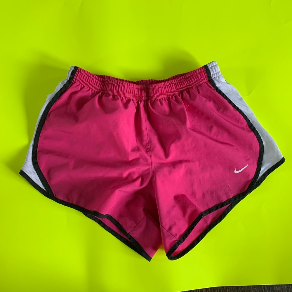 Nike tempo shorts